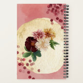 全力で信じる ノートブック (裏面)