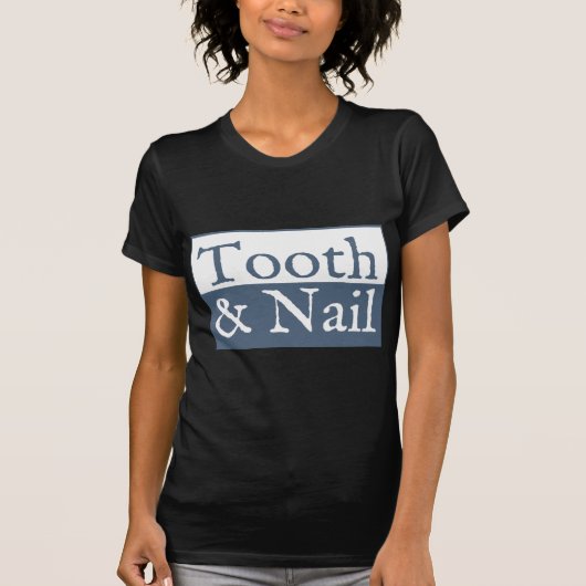 全力で Tシャツ (正面)
