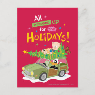 全包まれた面 ポストカード