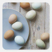 全卵 スクエアシール (正面)