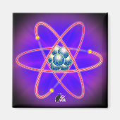 全原子磁石 マグネット (正面)