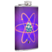 全原子 フラスク (右)