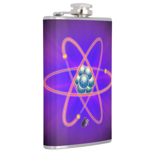 全原子 フラスク (右)