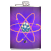 全原子 フラスク (正面)