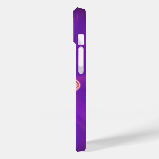 全原子 Case-Mate iPhoneケース (裏面 / 左)