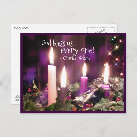 全員だ! ポストカード (正面/裏面)