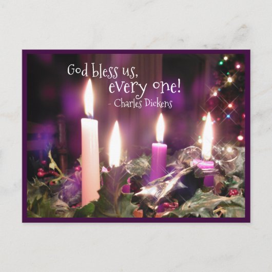 全員だ! ポストカード (正面)