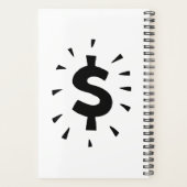 全員の基本所得 プランナー手帳 (裏面)