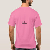 全員を支配する Tシャツ (裏面)
