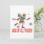 全商売のジャック 招待状 (スタンド正面)