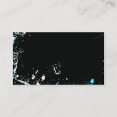 全営業カスタマイズ用呼び出しカード コーリングカード (裏面)