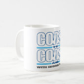 全国でAM コーヒーマグカップ (正面左)