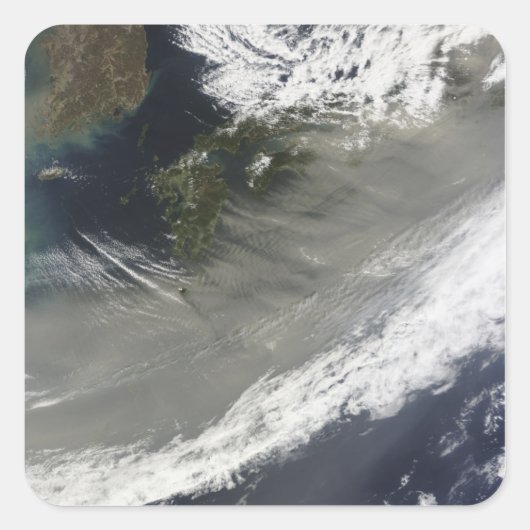全国のほこり スクエアシール (正面)