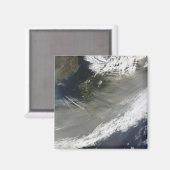 全国のほこり マグネット (正面/裏面)