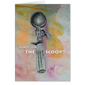 全国アイスクリームの日スクープの準備は？ (正面)