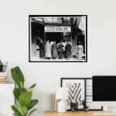 全国アンチ選挙協会 ポスター (ホームオフィス)