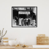 全国アンチ選挙協会 ポスター (キッチン)