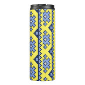 全国ウクライナ刺しゅうオーナメント タンブラー (裏面)