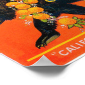 全国オレンジショーポスター#5 ポスター (角)