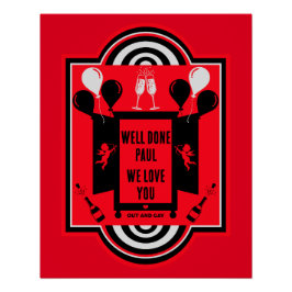 全国カミングアウトデー NCOD ポスター