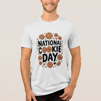 全国クッキーの日 トライブレンドＴシャツ