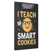 全国クッキーの日、私は賢いクッキーを教える クリップボード (右)