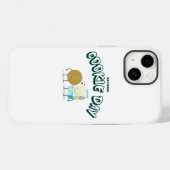全国クッキーの日 Case-Mate iPhoneケース (裏面 (横))