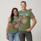 全国チューインガムの日 Tシャツ (ユニセックス)