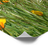 全国ナース週間お祝いポスターありがとう ポスター (角)