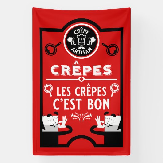 全国パンケーキの日9月26日 横断幕 (縦)