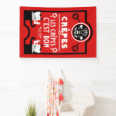 全国パンケーキの日9月26日 横断幕 (インサイチュ)