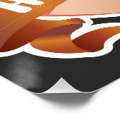 全国ホットドッグの日標識 ポスター (コーナー)