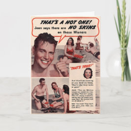 全国ホットドッグデイレトロ&カード シーズンカード