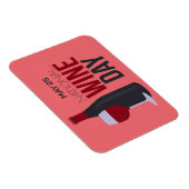 全国ワインデー マグネット (右側)