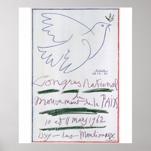 全国会議プロパガンダポスター ポスター (正面)