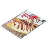 全国分割の日 ノートブック (左側)