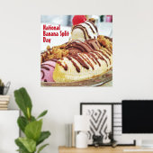 全国分割の日 ポスター (ホームオフィス)