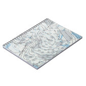 全国天気図 ノートブック (左側)