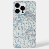 全国天気図 Case-Mate iPhoneケース (裏面)