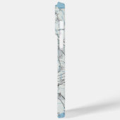 全国天気図 Case-Mate iPhoneケース (裏面 / 左)