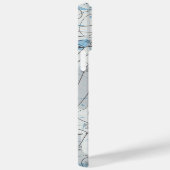 全国天気図 Case-Mate iPhoneケース (裏面 / 右)