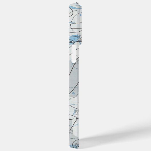 全国天気図 Case-Mate iPhoneケース (裏面 / 右)