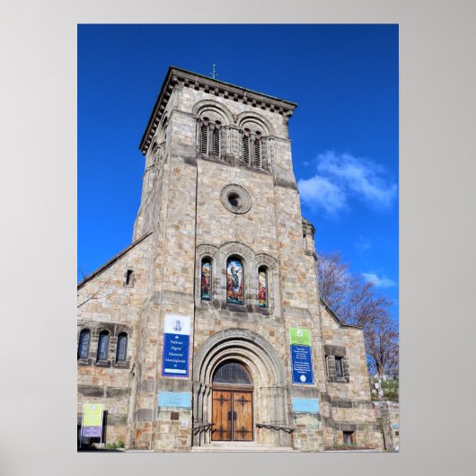 全国巡礼記念館 ポスター (正面)