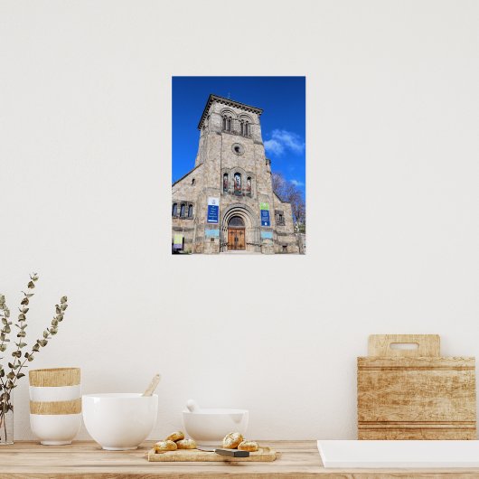 全国巡礼記念館 ポスター (キッチン)