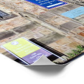 全国巡礼記念館 ポスター (角)