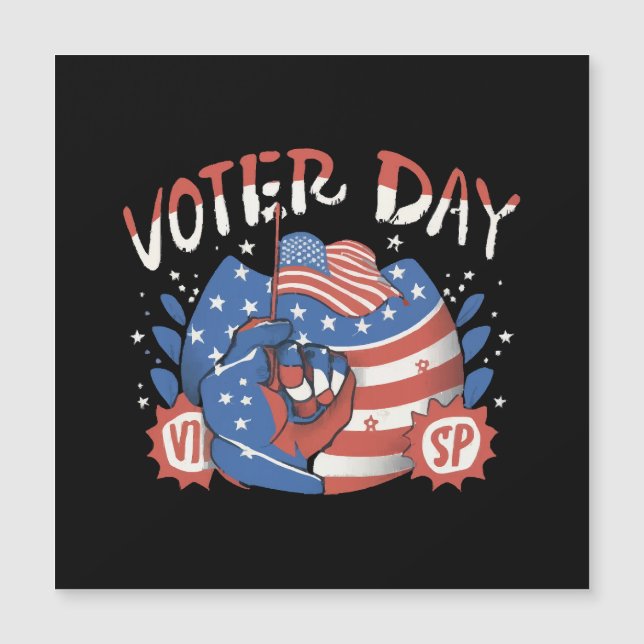 全国投票者登録デー (正面)