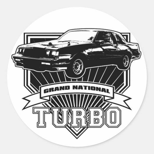 全国民 ラウンドシール (正面)