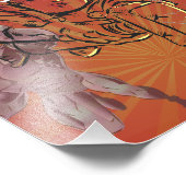 全国漫画書日標識ポスター フォトプリント            (角)