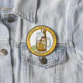 全国甘茶の日 缶バッジ (インサイチュ)