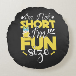 全国短女鑑賞日 ラウンドクッション